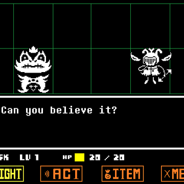 Stronger Monsters Undertale Wiki Fandom Stronger Monsters Undertale Wiki Fandom