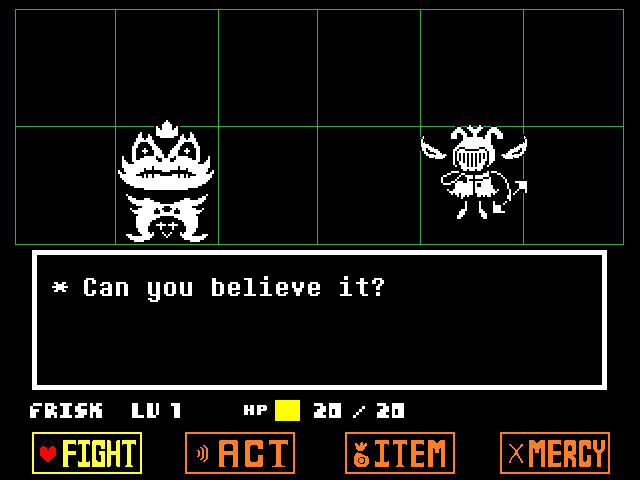 Your Best Nightmare, Undertale Wiki