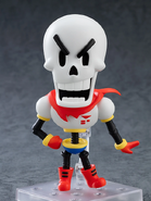 Nendoroid-фигурка Папируса от Good Smile Company, также продающаяся на Fangamer