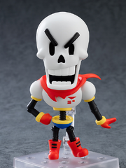 Papyrus Nendoroid sold on Good Smile Company.