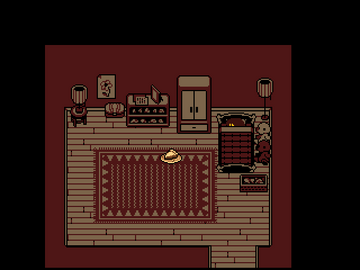 Undertale store music box