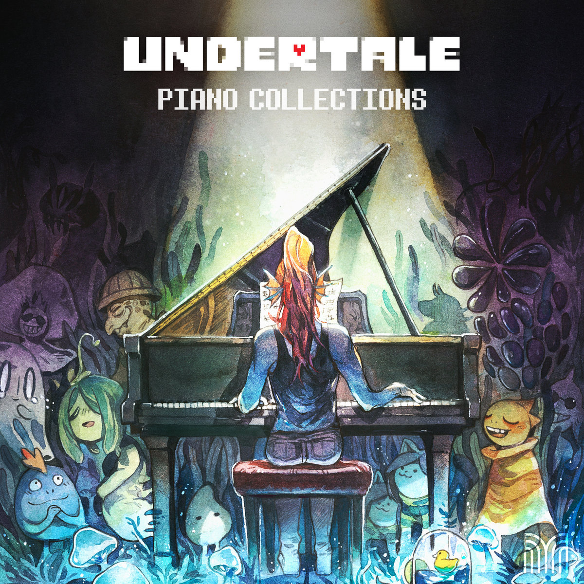 UNDERTALE Piano Collections | Undertale Вики | Fandom