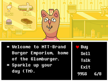 Category Vendors Undertale Wiki Fandom