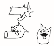 Зарисовки пёсовиков