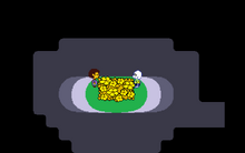 Asriel Dreemurr Undertale Wiki Fandom Asriel Dreemurr Undertale Wiki Fandom
