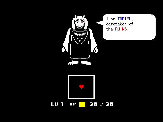 You Idiot — Toby Fox