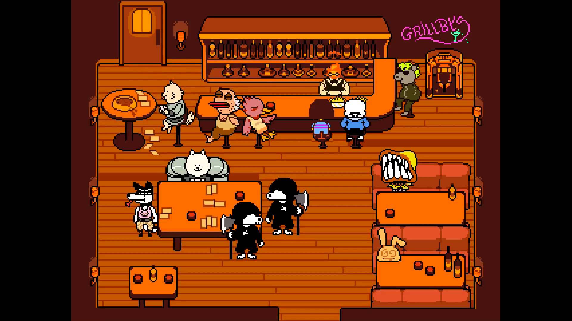 Grillbys Wikia Undertale Fandom