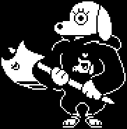 Dogamy And Dogaressa Undertale Japan Wiki Fandom