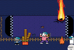 Artwork from Undertale's 5th anniversary.