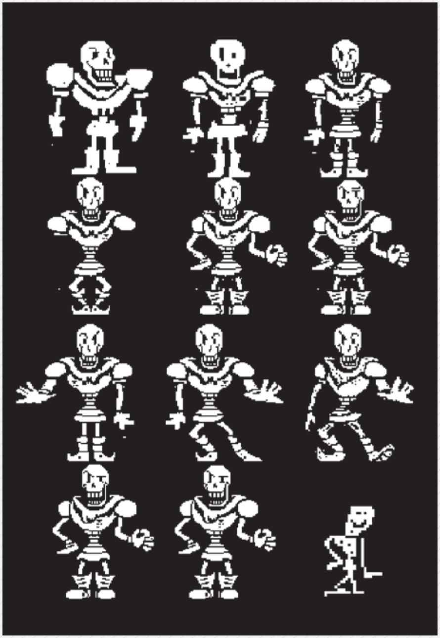 Papyrus Undertale Wiki Fandom