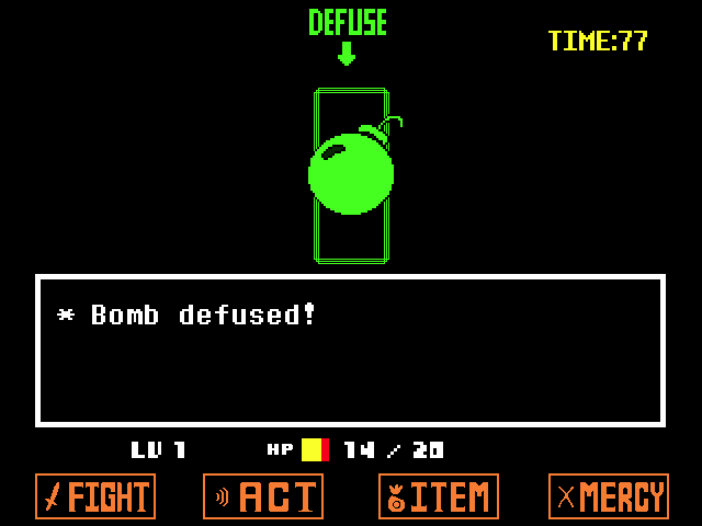 undertale death sound effect