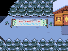 Snowdin