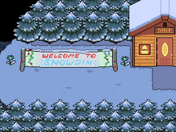 Snowdin