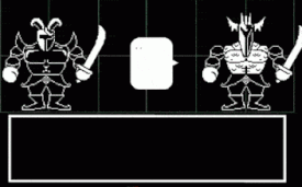 Royal Guard Pacifist.gif