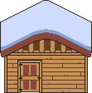 Papyrus overworld toolshed