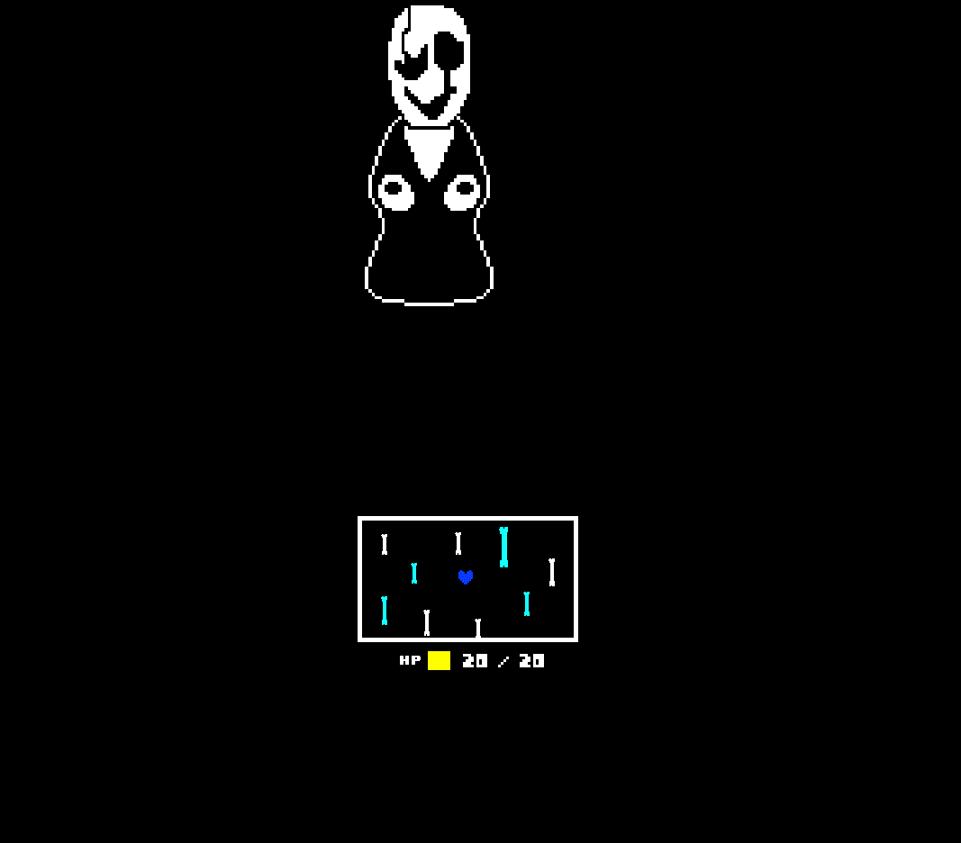 Undertale уровни