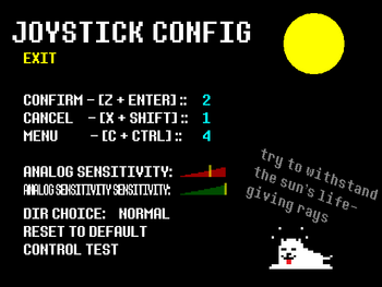 JoystickConfigSum