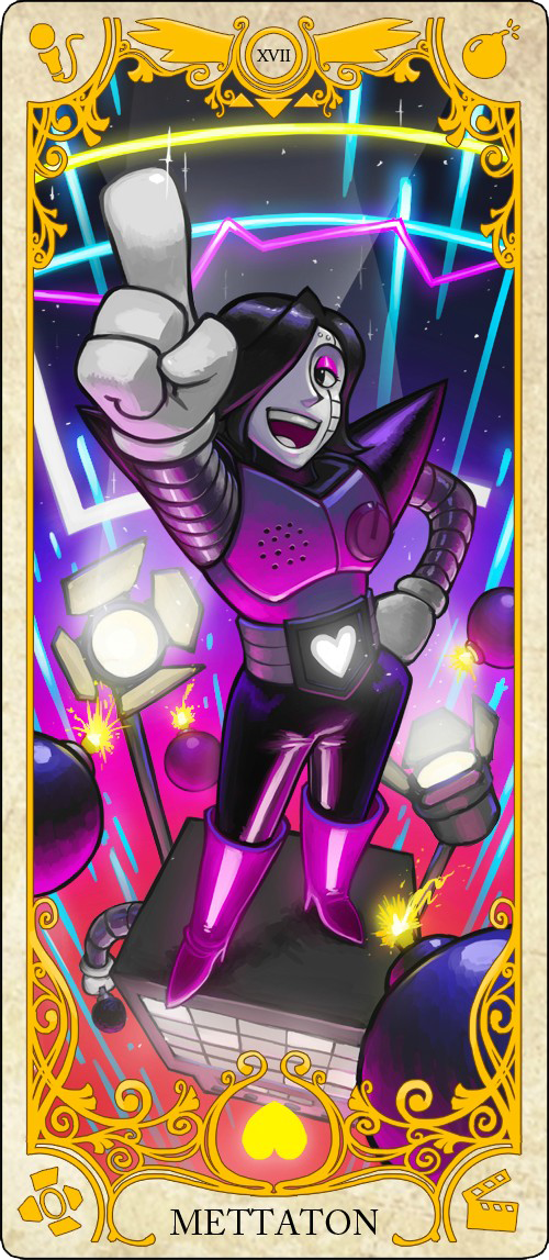 [Image: Mettaton_tarot.png]