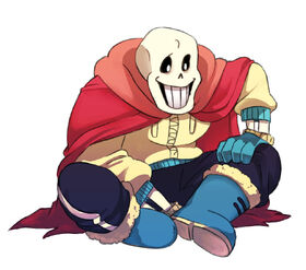 Comic papyrus