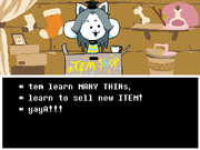 TemmieLearnsToMakeTemyArmor.png