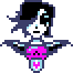 Mettaton EX overworld limbless