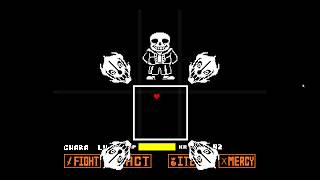 Bad Time Simulator Sans Fight!!! 