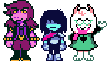 Shuttah battle party group photo