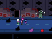 Trash Zone