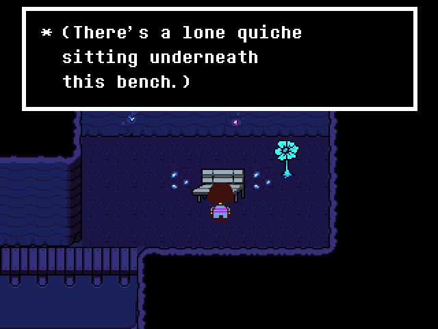 Waterfall Undertale Wiki Fandom