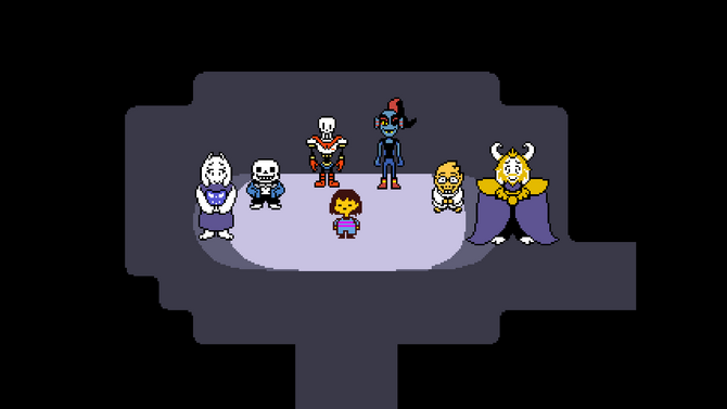 Wiki Undertale | Fandom
