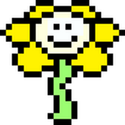 花花 Undertale Wiki Fandom 花花 Undertale Wiki Fandom