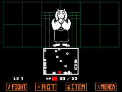 Toriel Undertale Wiki Fandom