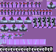 Все спрайты