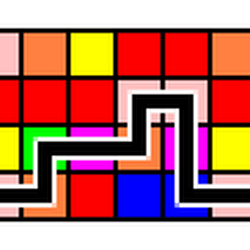 Multicolor Tile Puzzle Undertale Japan Wiki Fandom