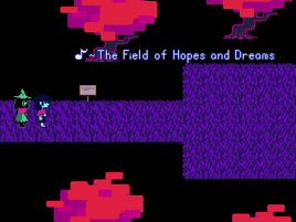 Field of Hopes and Dreams soundtrack