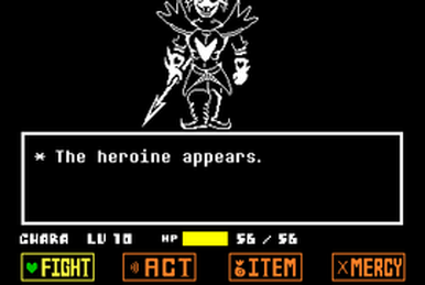 Reunited, Undertale Wiki, Fandom