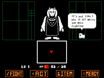 Hard Mode Undertale Wiki Fandom Hard Mode Undertale Wiki Fandom