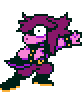 Susie overworld stunned