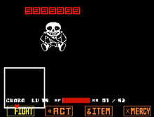 SansFight
