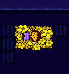金色花朵 Undertale Wiki Fandom 金色花朵 Undertale Wiki Fandom