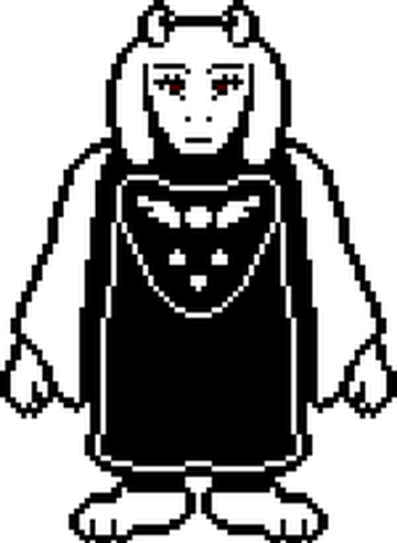 Art - Undertale Sprites Re-colored