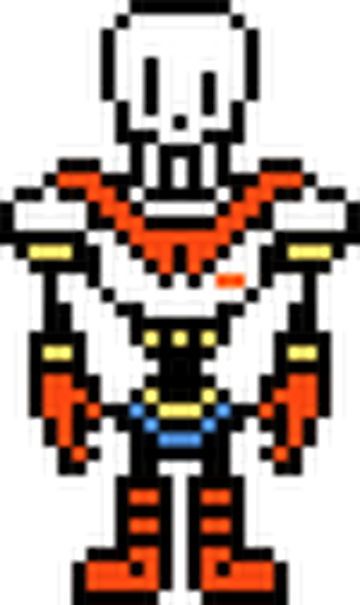 Undertale - Papyrus, Steam Trading Cards Wiki