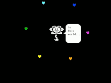 花花 Undertale Wiki Fandom