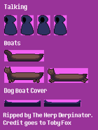 Все спрайты