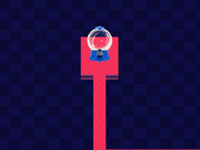 Gacharoom unknown location blue ball machine