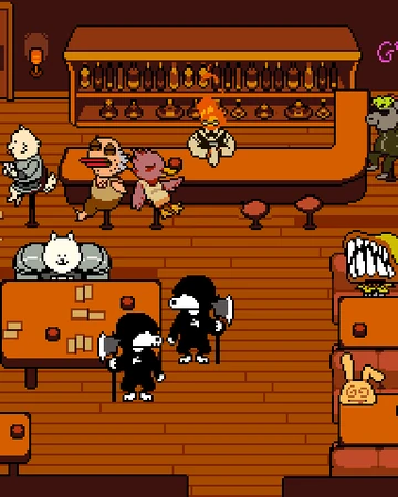 Grillby S Undertale Wiki Fandom Undertale has gained acclaim from critics and fans with its unique gameplay and undertale is an independent role playing video game created by toby fox,1 featuring gameplay mechanics reminiscent of traditional. grillby s undertale wiki fandom
