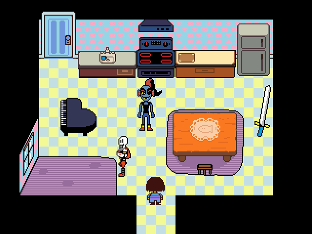Papyrus Undertale Wiki Fandom