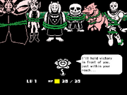 Friends Captured Curse you Flowey.png