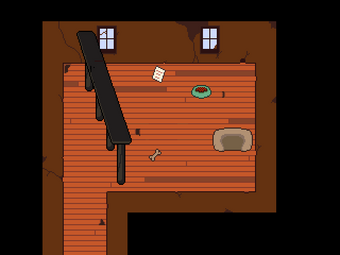 Papyrus And Sans S House Undertale Wiki Fandom This is fontcest hard (sans x papyrus) +18 by dani cute on vimeo, the home for high quality videos and the people who love them. house undertale wiki