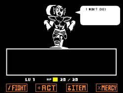 Sans' Boss Fight - Genocide Route (Undertale) - Dialogue Script 